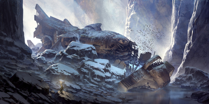 Illustration for article titled The Art Of Endless Legend & Endless Space 2